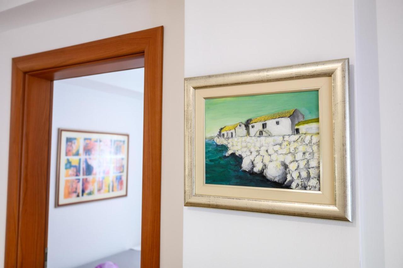 Apartment Jadranka With Sea View In Rogotin Exterior photo